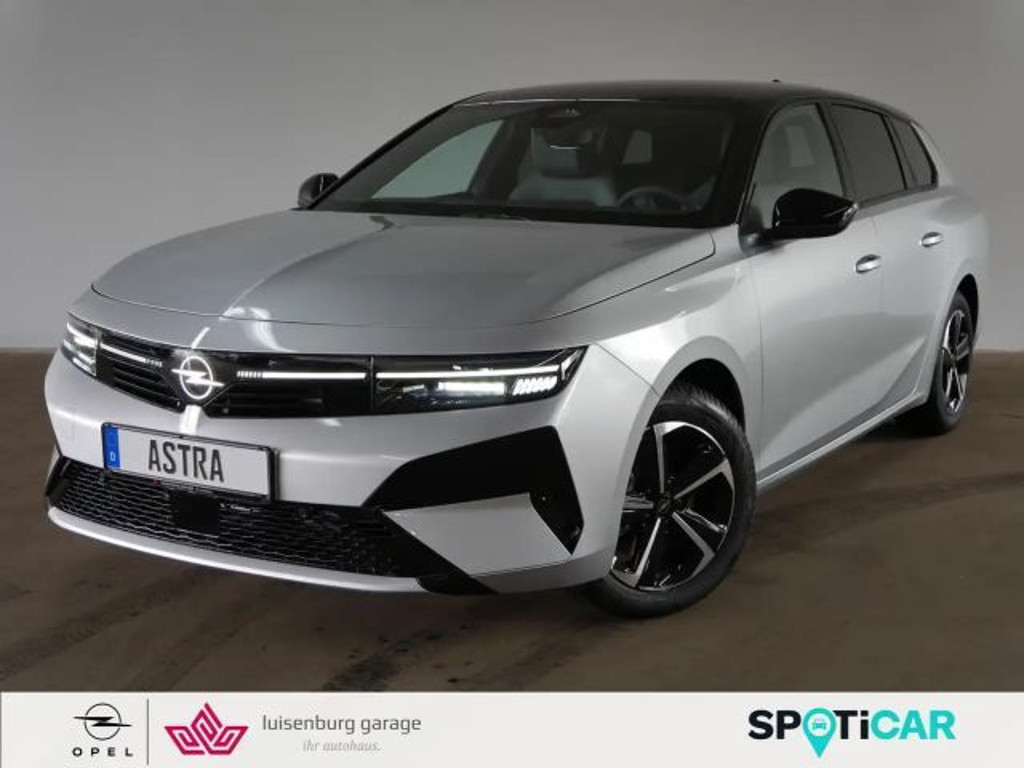 Opel Astra Sports Tourer Grand Sport Hybrid GS-Line