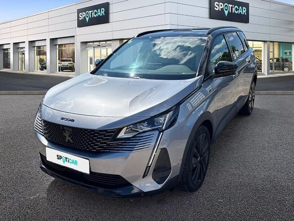 Peugeot 5008 GT-Line Hybrid