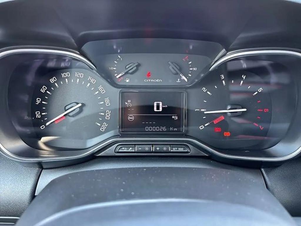 Citroën C3 Aircross