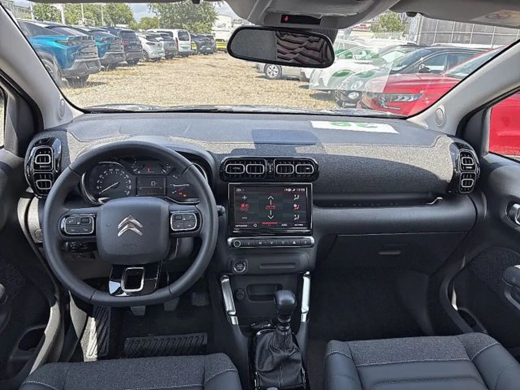 Citroën C3 Aircross