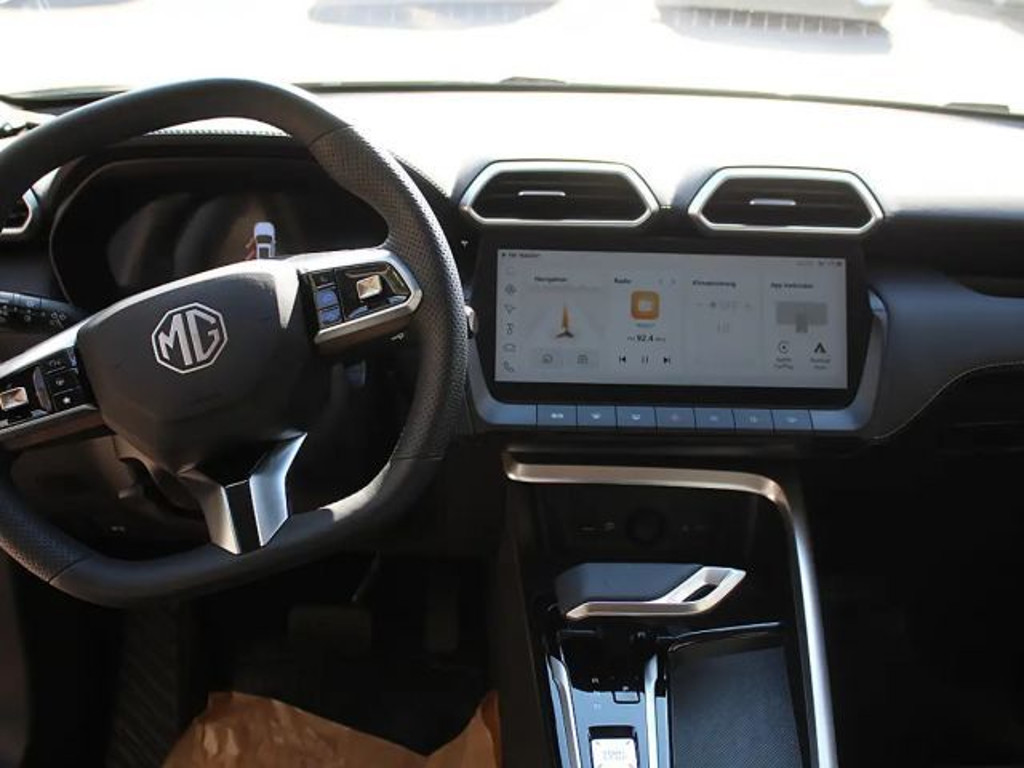 MG ZS