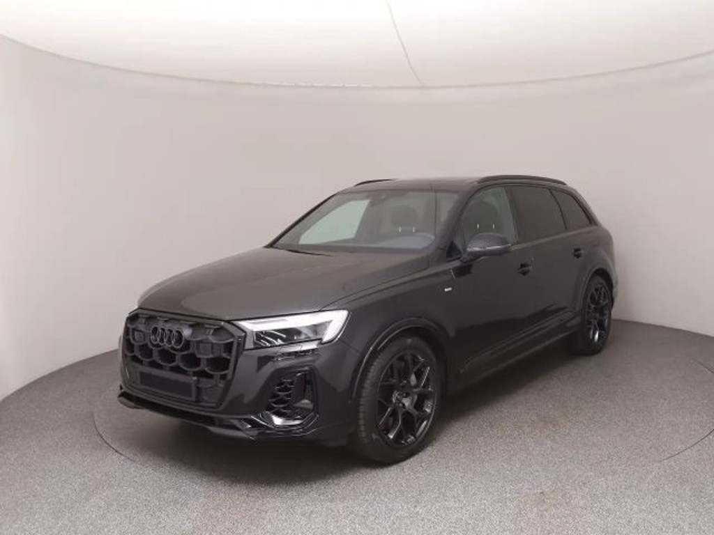 Audi Q7 Quattro S-Line Hybride 55 TFSI