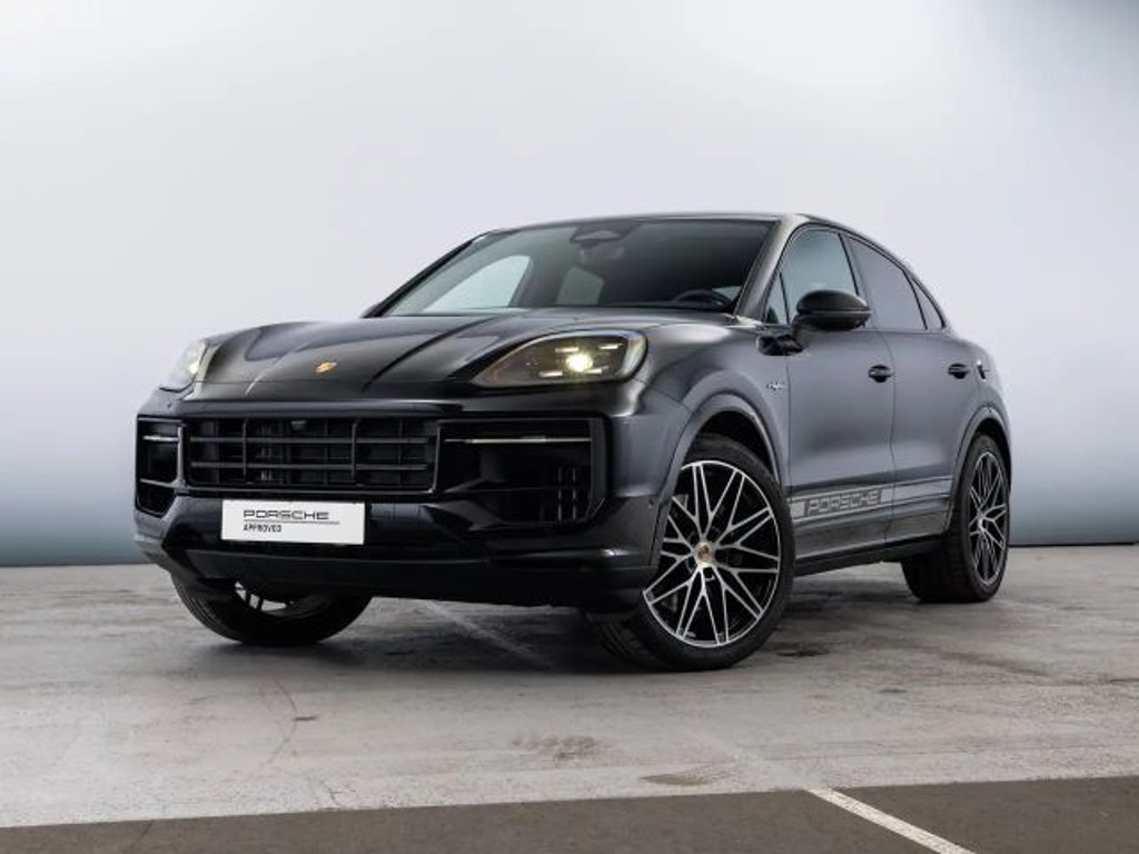 Porsche Cayenne E-Hybrid Coupé
