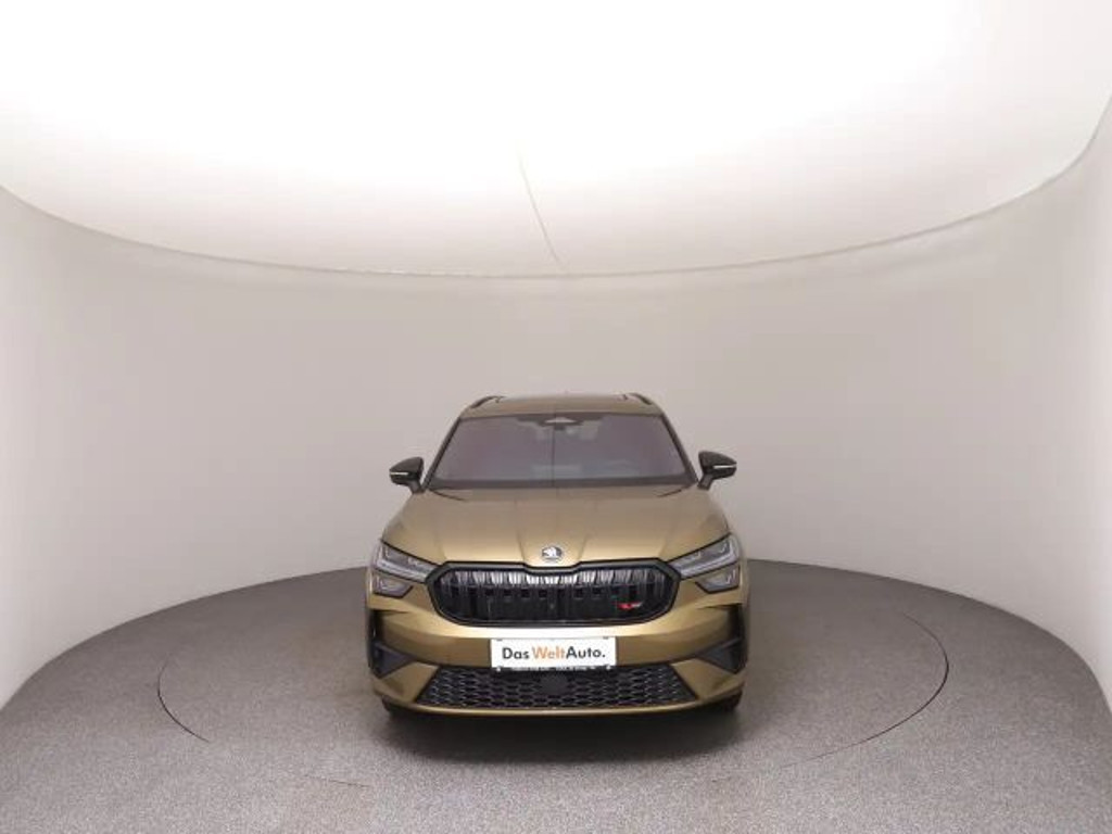 Skoda Kodiaq 4x4 RS