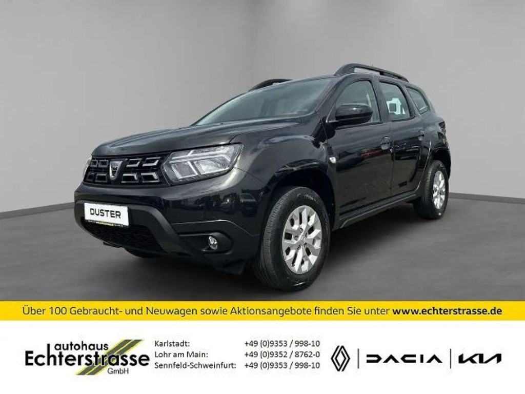 Dacia Duster 2WD TCe 130 Comfort