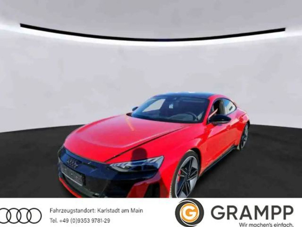 Audi RS e-tron GT +KERAMIK+LASER+AREA-VIEW+OPTIK+HUD+