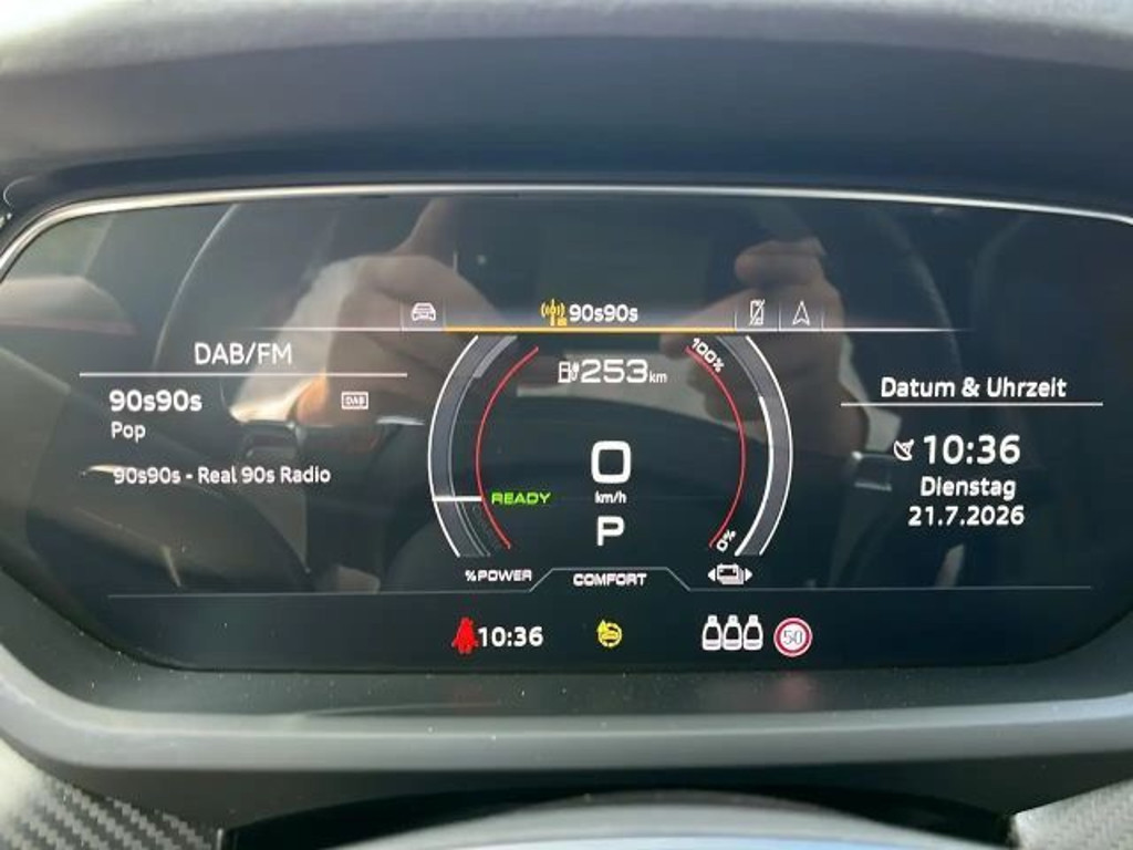 Audi RS e-tron GT