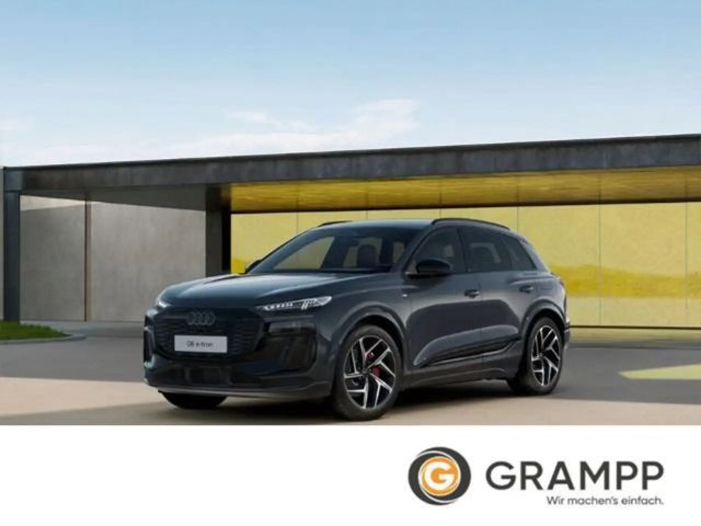 Audi e-tron Business S-Line Performance