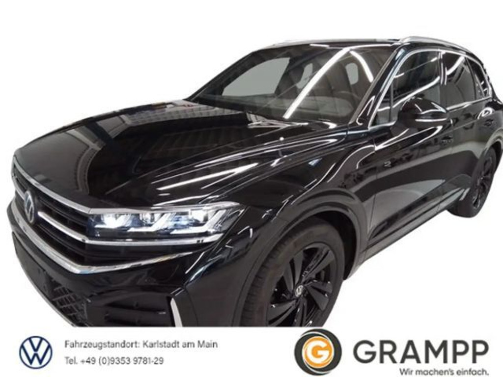 Volkswagen Touareg R-Line 3.0 V6 TDI