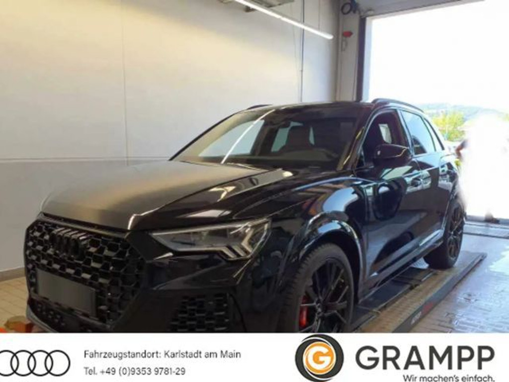Audi RS Q3 +SPORTABGAS+V-MAX+OPTIK+MATRIX+KAMERA+