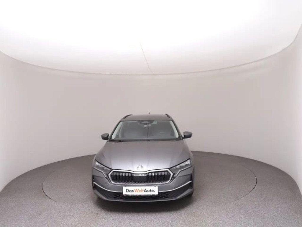 Skoda Octavia Selection