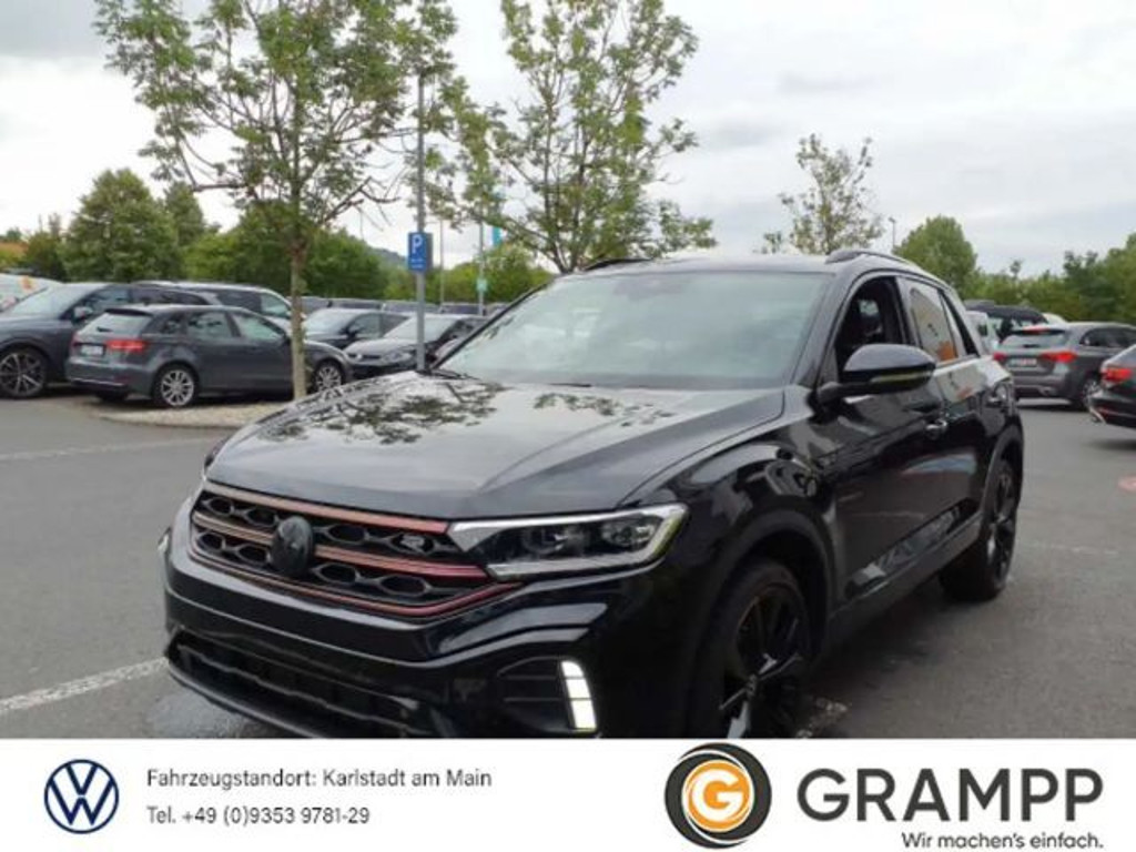 Volkswagen T-Roc DSG R-Line 2.0 TSI