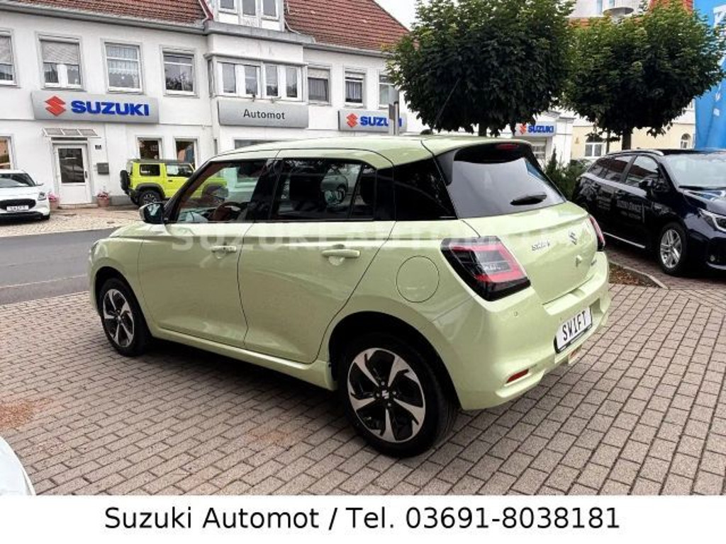 Suzuki Swift
