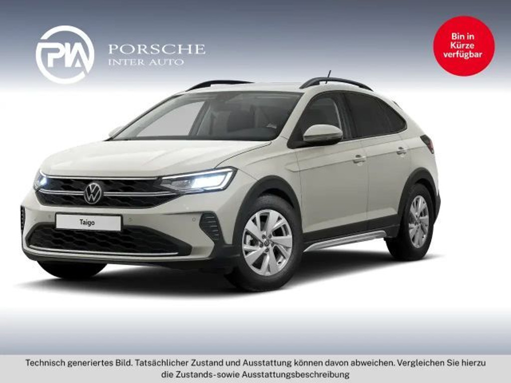 Volkswagen Taigo