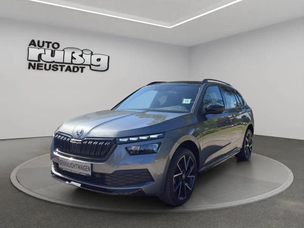 Skoda Kamiq Monte Carlo 1.0 TSI