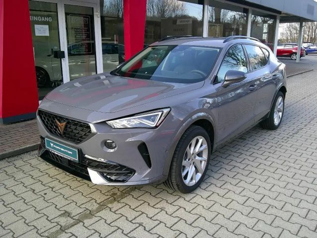 Cupra Formentor AHZV Rückfahrkamera Navi Sitzheizung FullLink Einparkhilfe