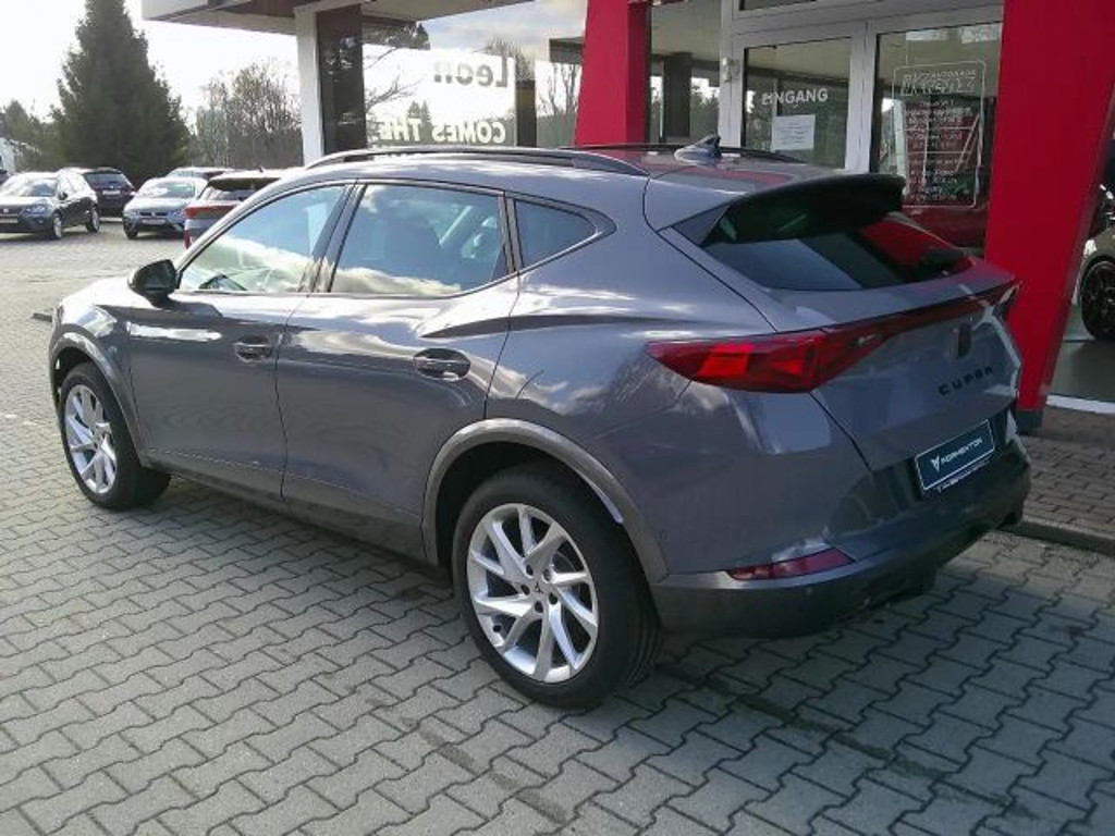 Cupra Formentor