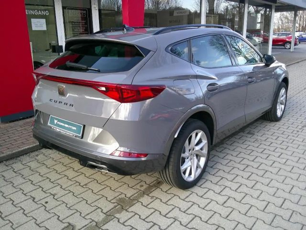 Cupra Formentor