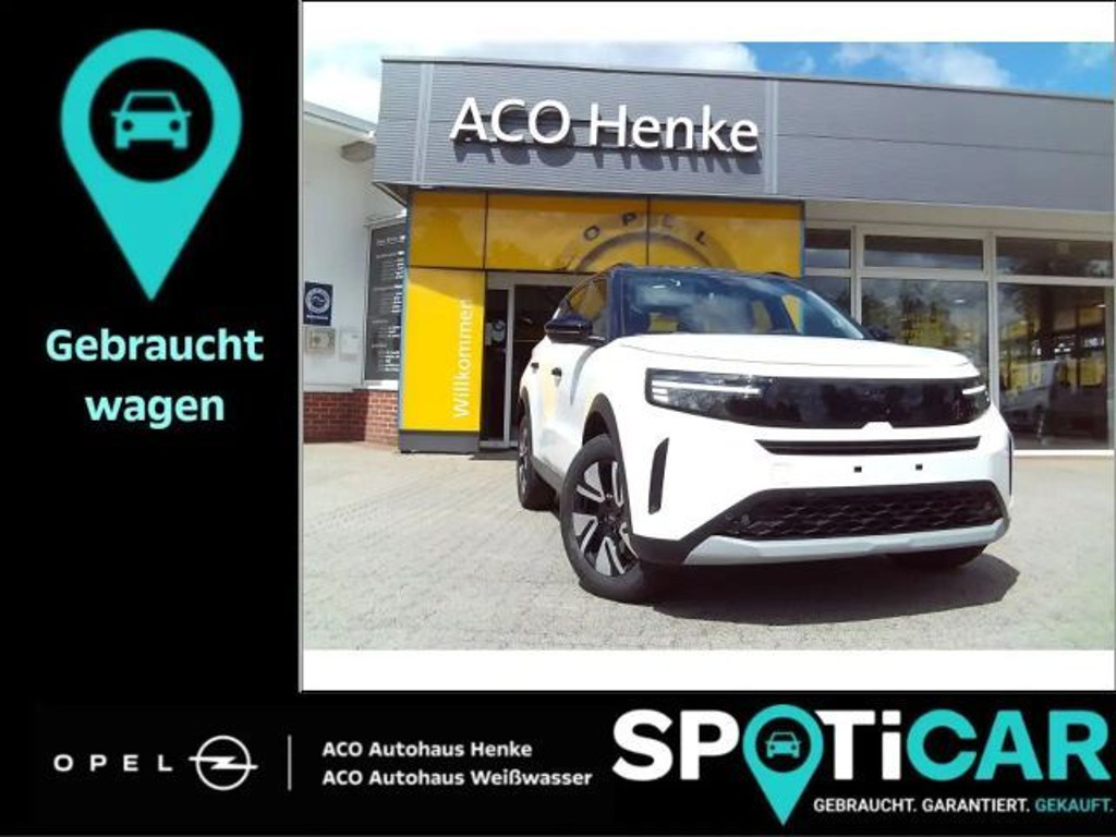 Opel Frontera Ultimate