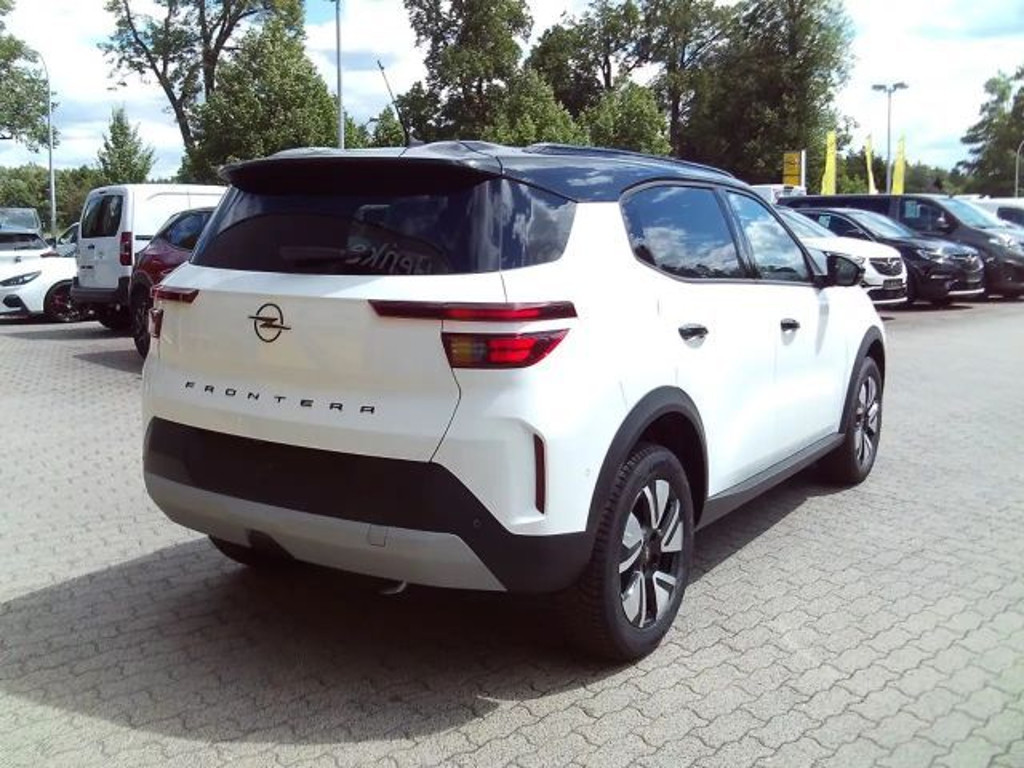 Opel Frontera