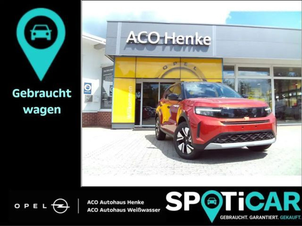 Opel Frontera GS-Line GS