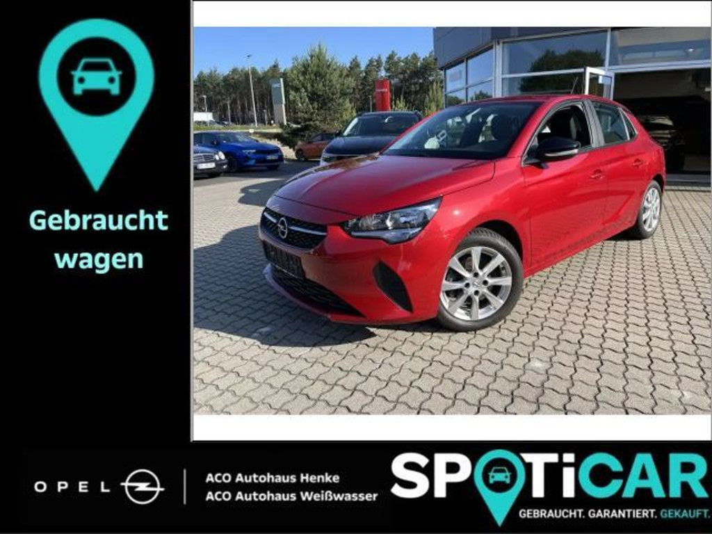 Opel Corsa Edition Turbo