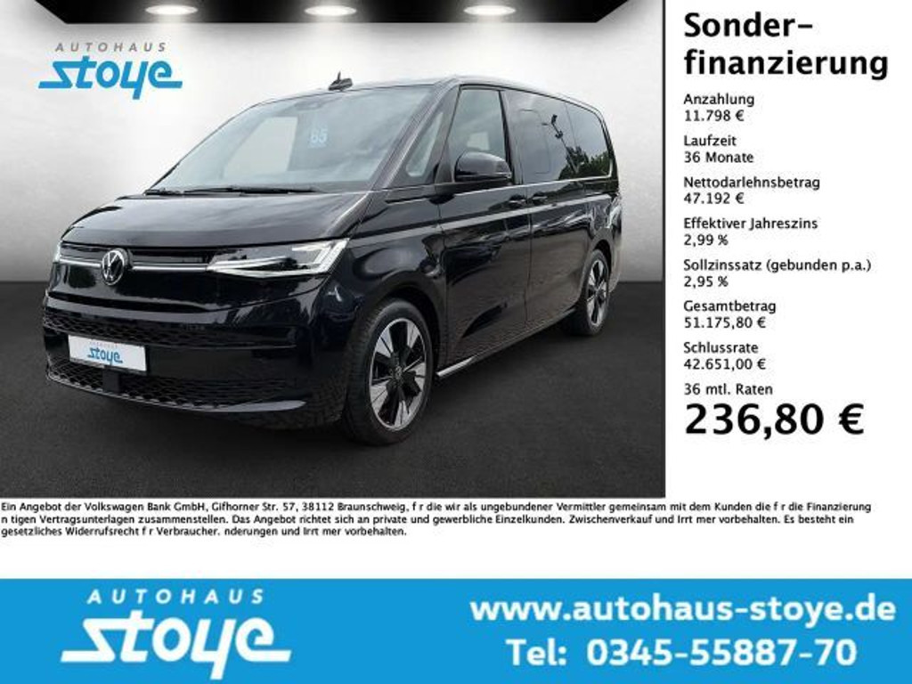 Volkswagen Multivan