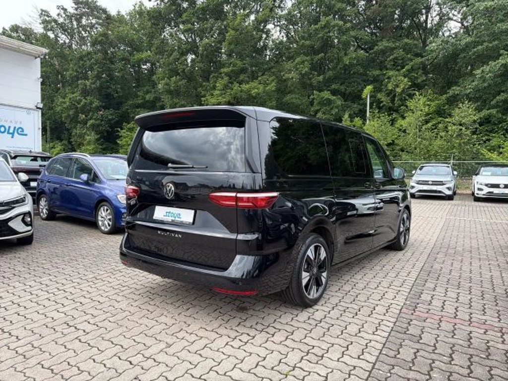 Volkswagen Multivan DSG Life T7