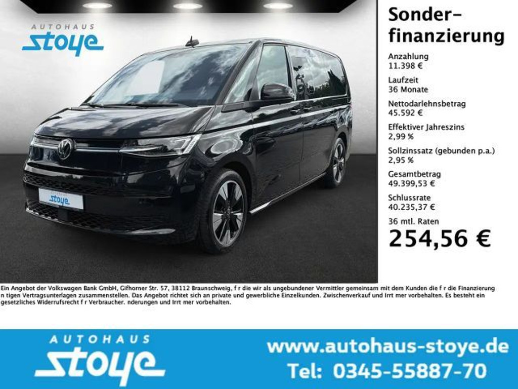 Volkswagen Multivan