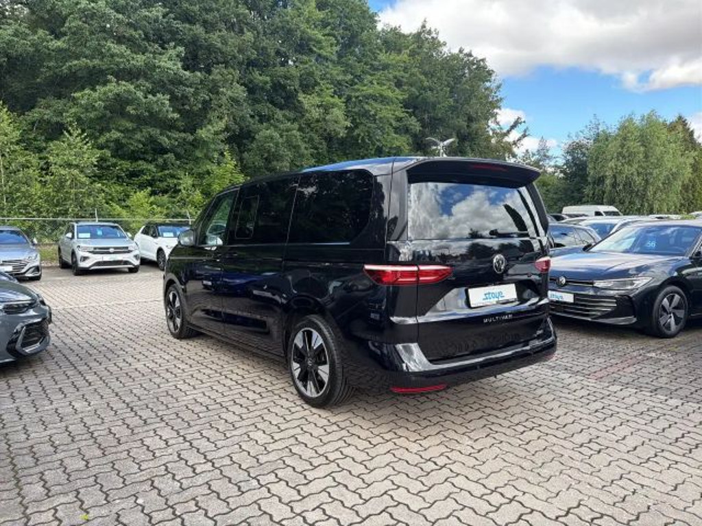 Volkswagen Multivan