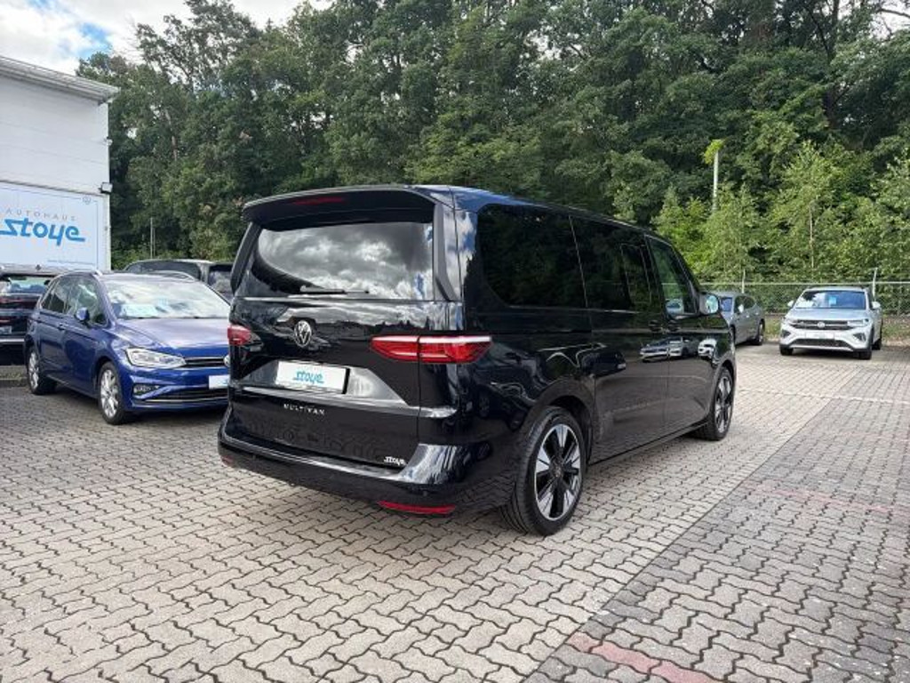 Volkswagen Multivan