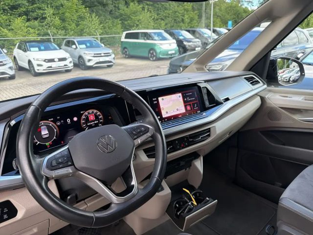 Volkswagen Multivan