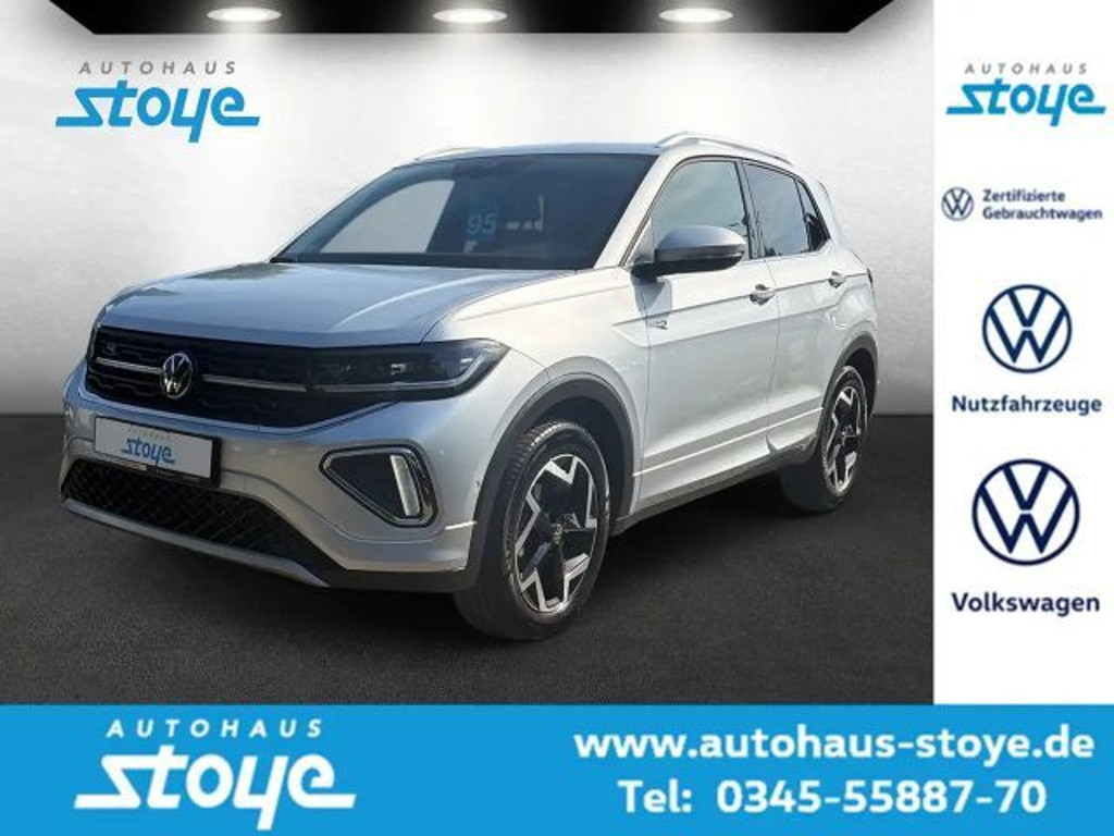 Volkswagen T-Cross DSG R-Line