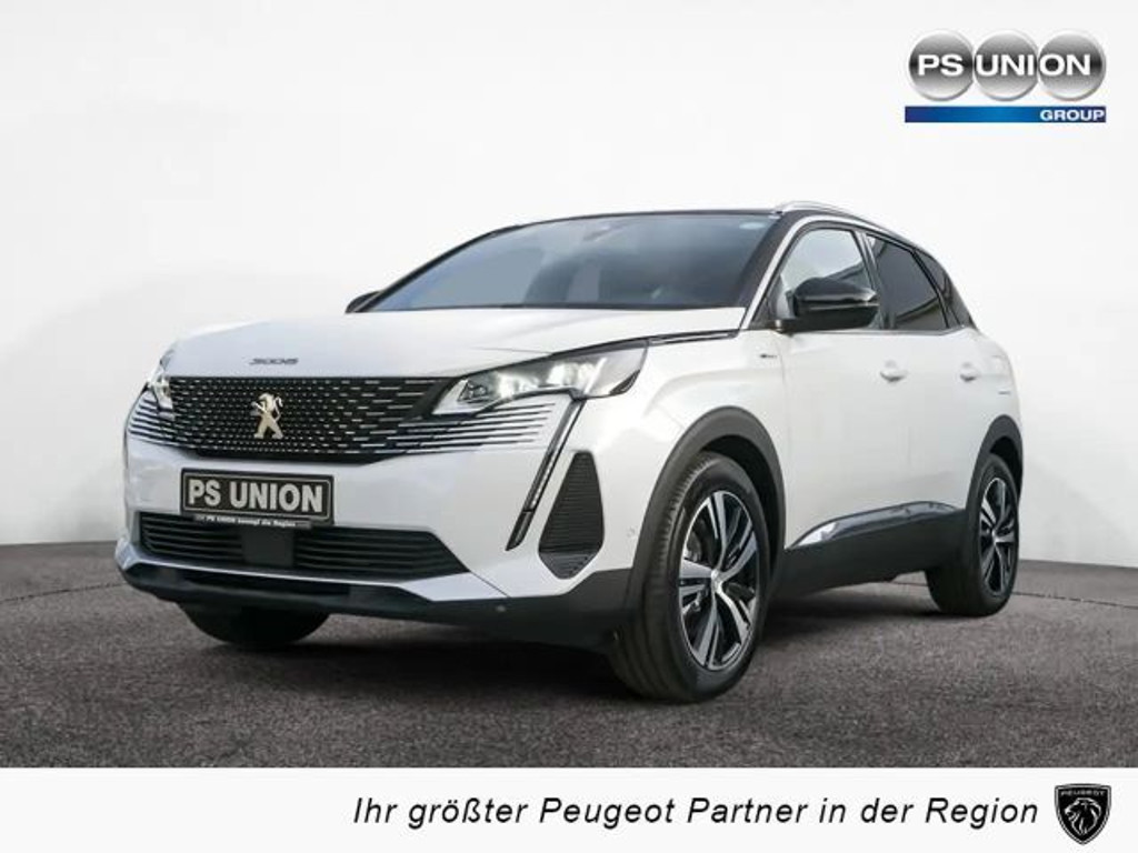 Peugeot 3008 GT-Line EAT8