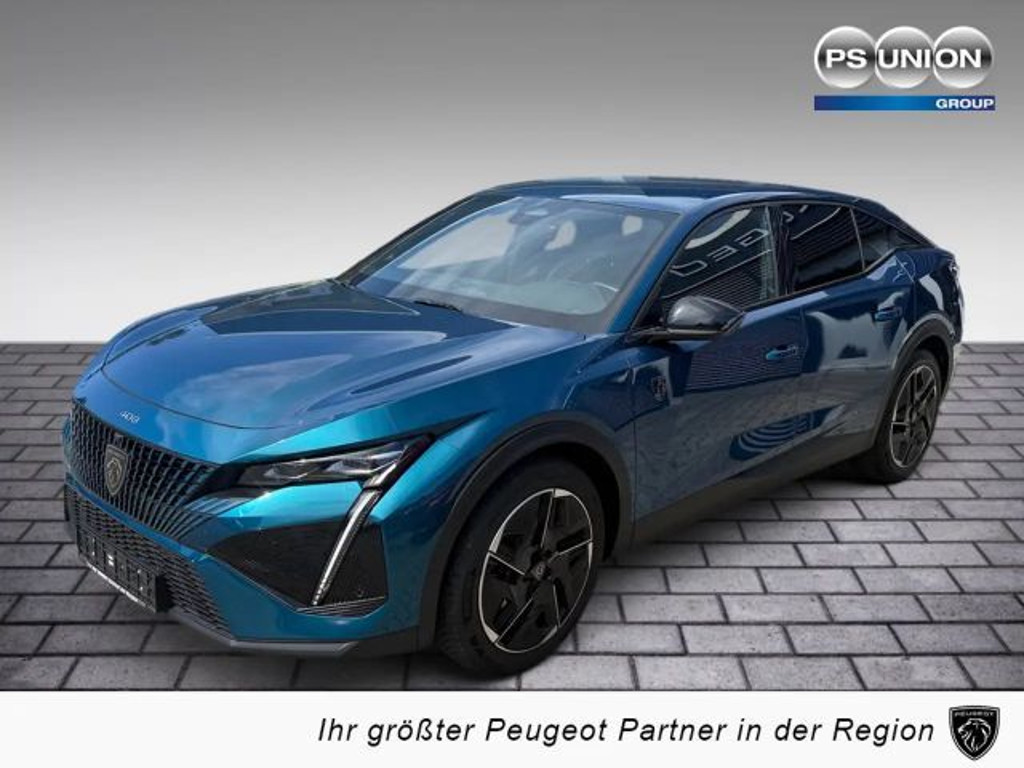 Peugeot 408 GT-Line PureTech 130