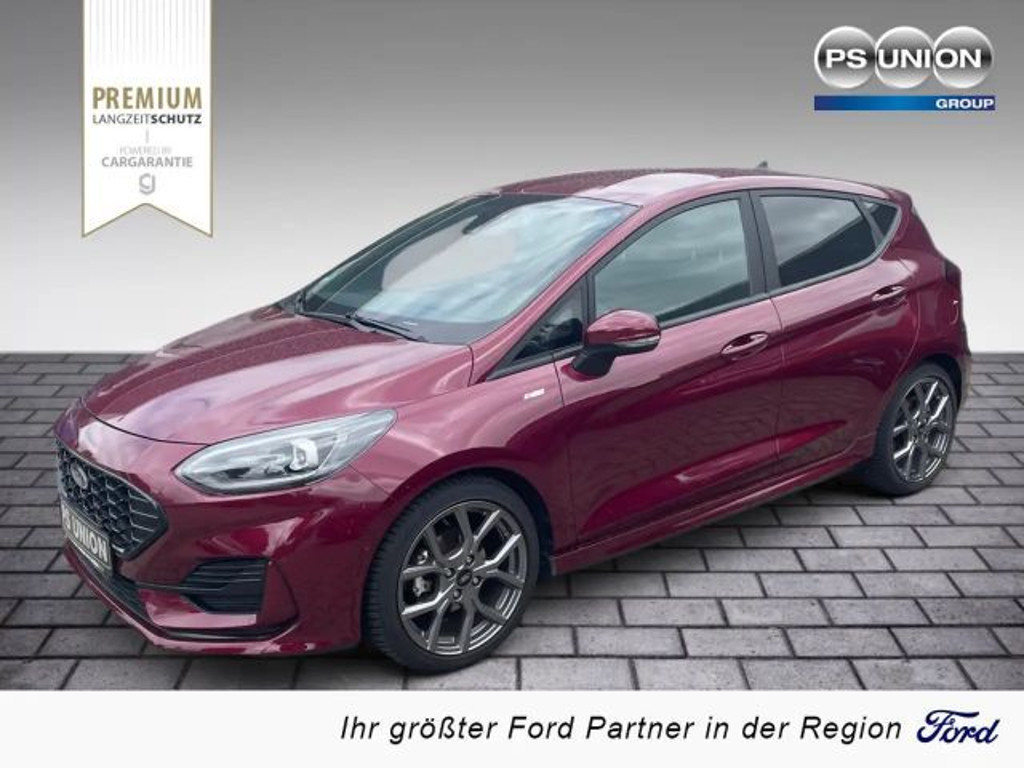 Ford Fiesta ST Line