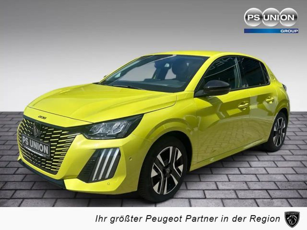 Peugeot 208 Allure Pack Hybrid