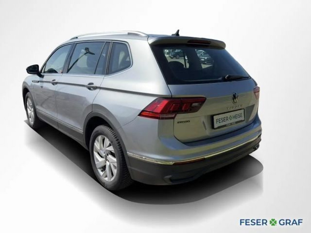 Volkswagen Tiguan DSG Life Allspace 1.5 TSI