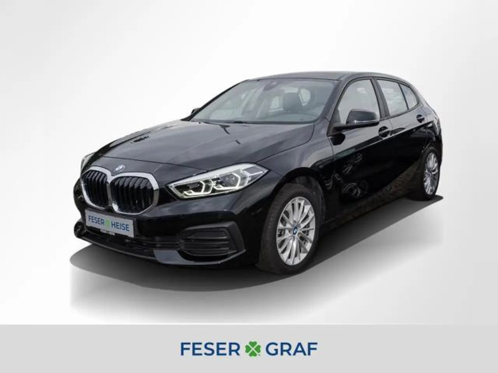BMW 1 Serie 120 Advantage pakket Sedan 120d