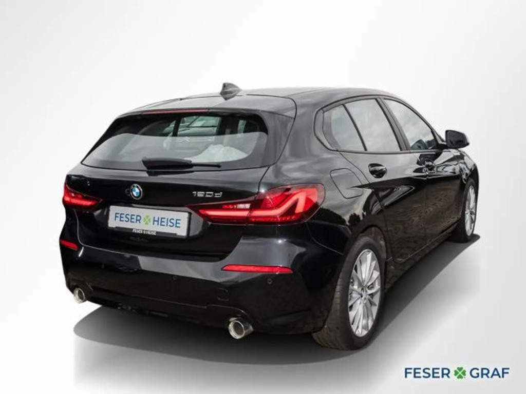BMW 1 Serie