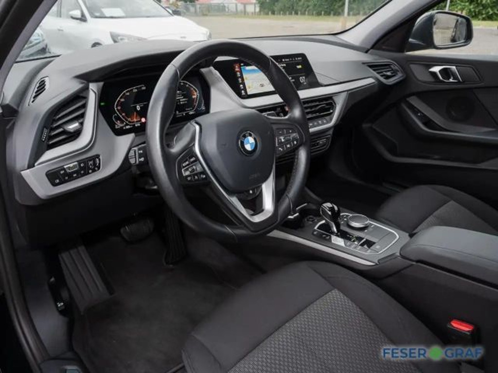 BMW 1 Serie