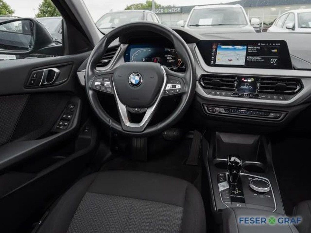BMW 1 Serie