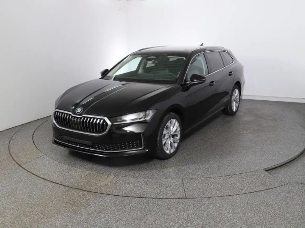 Skoda Superb 4x4 Selection