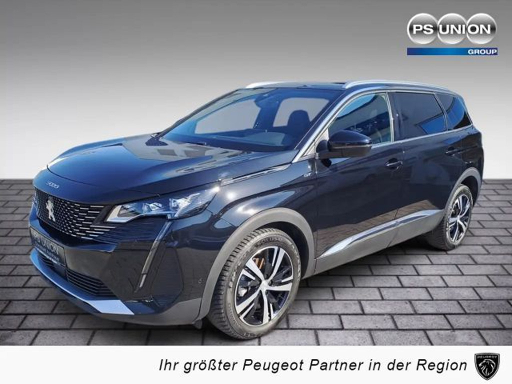 Peugeot 5008 GT-Line Hybrid