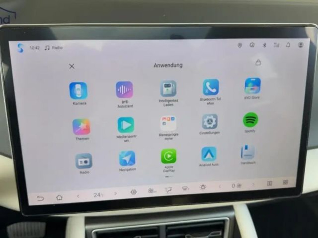 BYD Atto 2