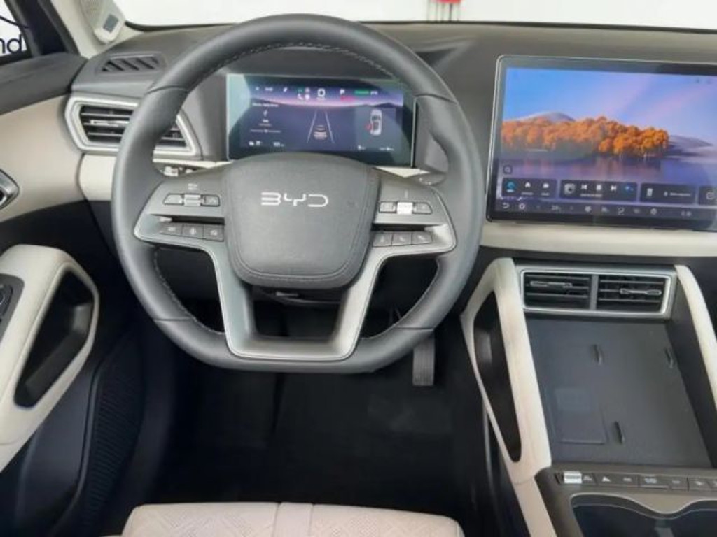 BYD Atto 2