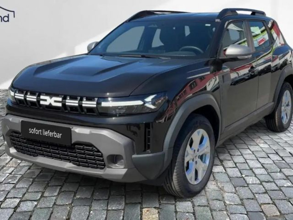 Dacia Duster Celebration