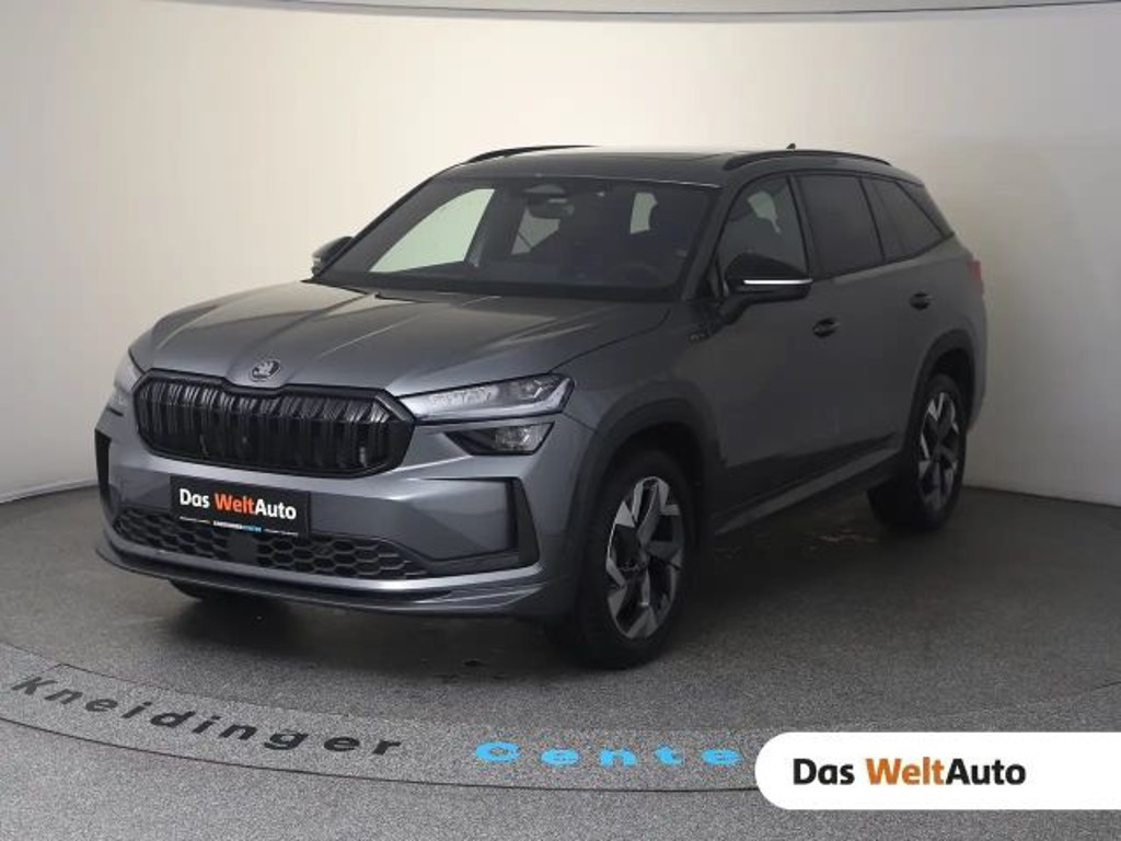 Skoda Kodiaq 4x4 Sportline