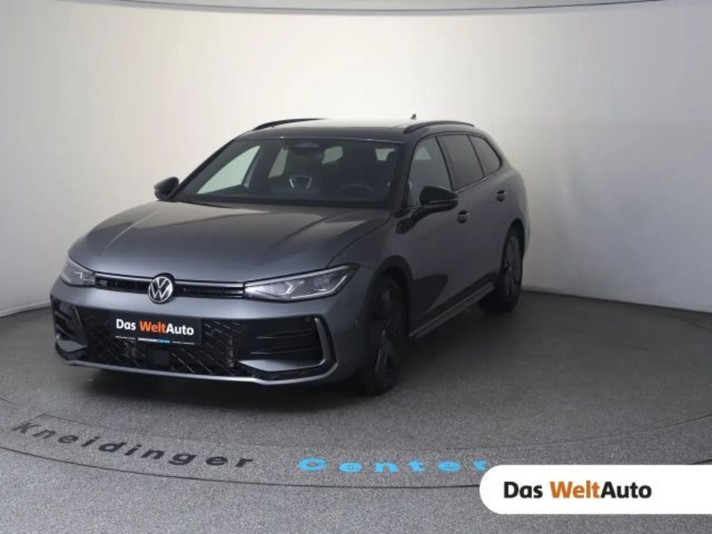 Volkswagen Passat 4Motion DSG Sport Variant