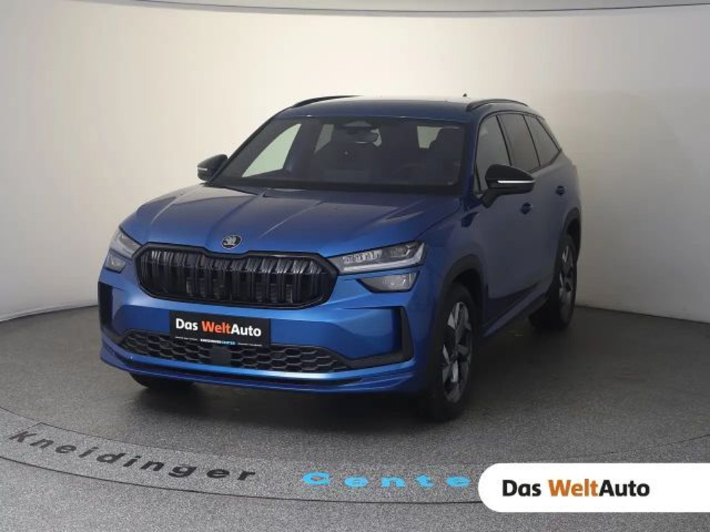 Skoda Kodiaq Sportline